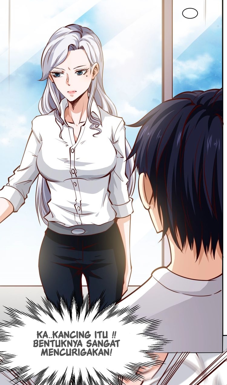 Melee Mad Soldier! Chapter 01 Gambar 31